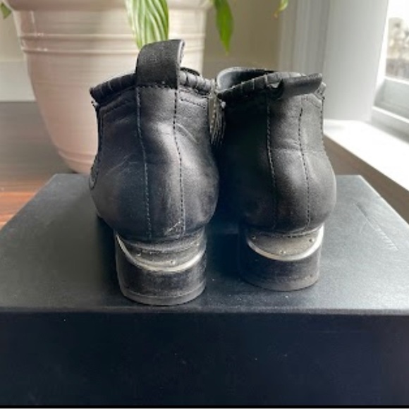 Alexander Wang Kori Ankle Booties 7.5/ 37.5 - Picture 5 of 5